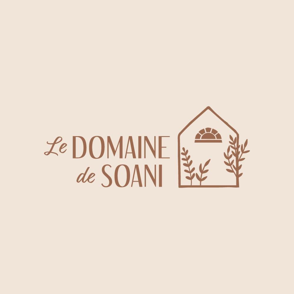 Le Domaine De Soani - Piscine Interieure, Jacuzzis & Sauna Adult Only Saint-Evarzec ภายนอก รูปภาพ