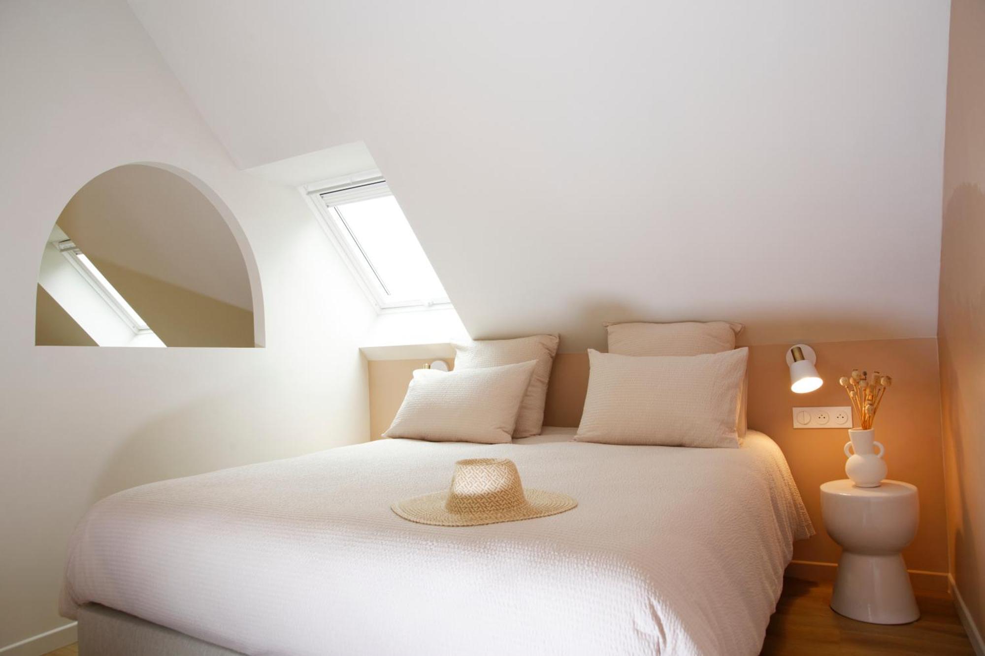 Le Domaine De Soani - Piscine Interieure, Jacuzzis & Sauna Adult Only Saint-Evarzec ภายนอก รูปภาพ