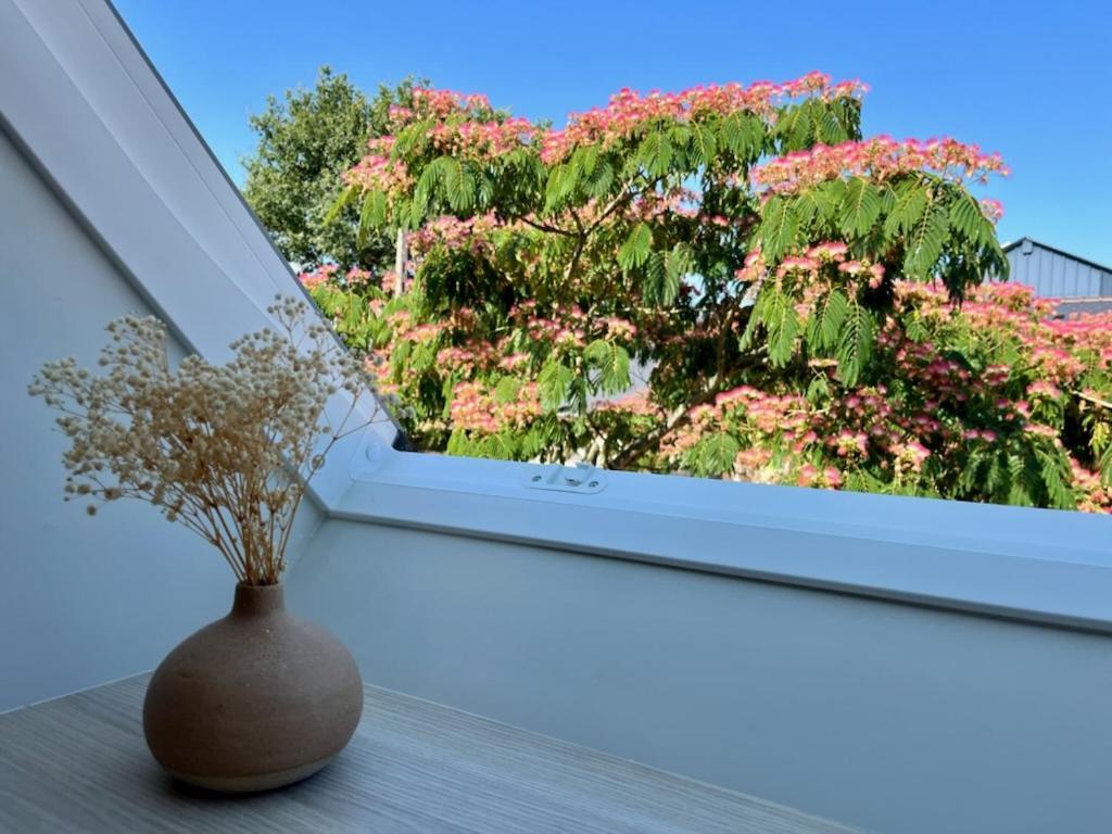 Le Domaine De Soani - Piscine Interieure, Jacuzzis & Sauna Adult Only Saint-Evarzec ภายนอก รูปภาพ